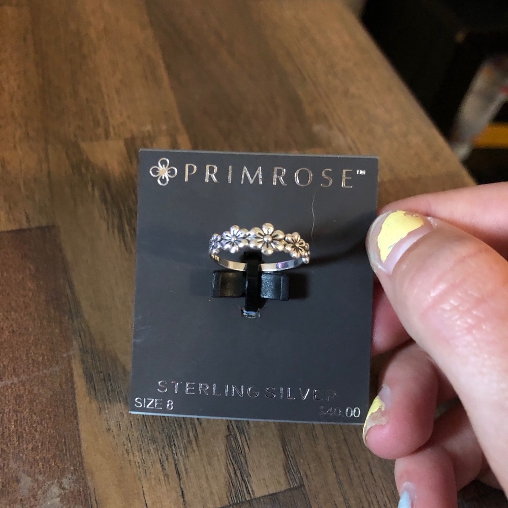 brand new sterling silver